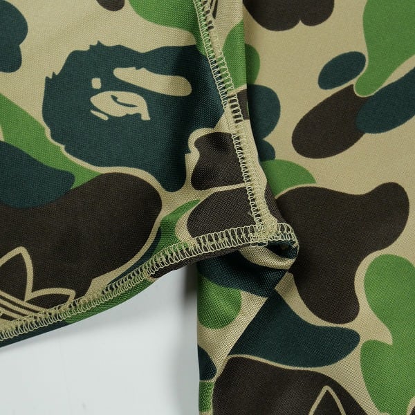 Size【M】 A BATHING APE ア ベイシング エイプ x Adidas Originals