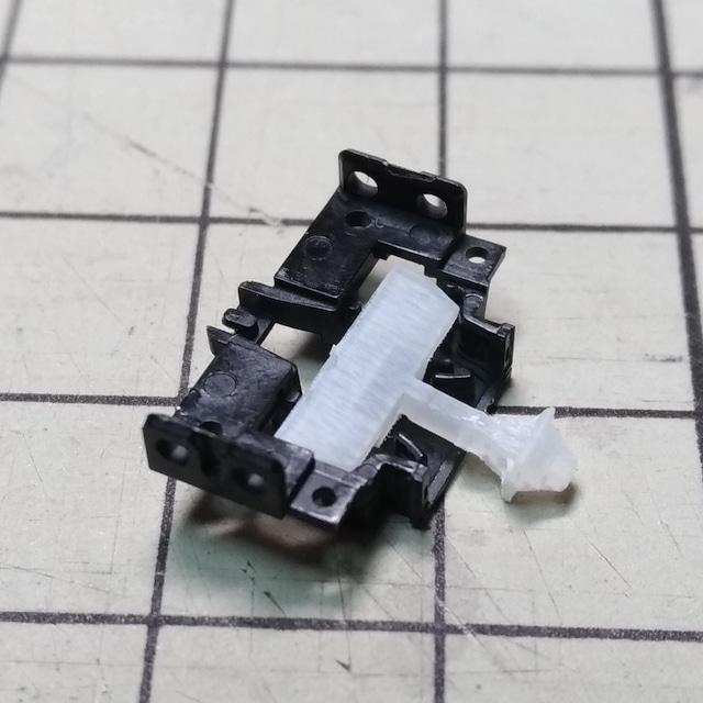 連結器カバー 布地タイプ 寒冷地 ２個 Tnカプラー用 N 0001 Tomix Tnカプラーsp置換用 581 583 419系 485 489 系 455 475系 165 169系 115系など Nゲージ カプラーカバー 耐寒カバー 倶利伽羅車両製造 くりから しゃりょうせいぞう