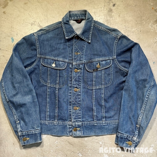 格安で！Vintage 69年 M-Rジャングルファティーグ 低 ワッペン付き