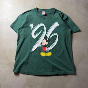 90s MICKY Tee “Walt Disney World 96”