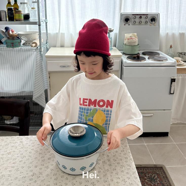 «予約»«Hei» レモントップス