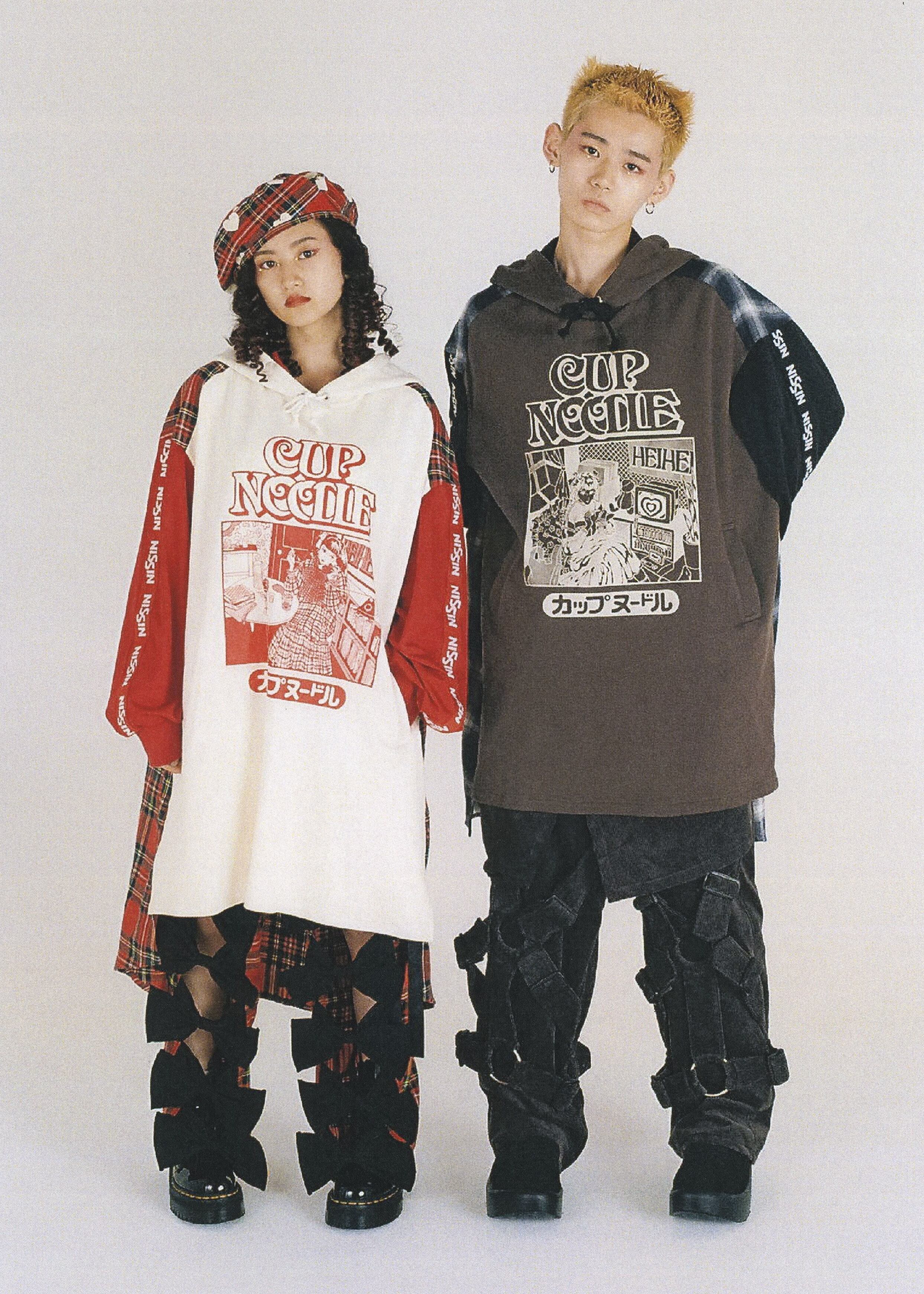 HEIHEI 日清 カップヌードル