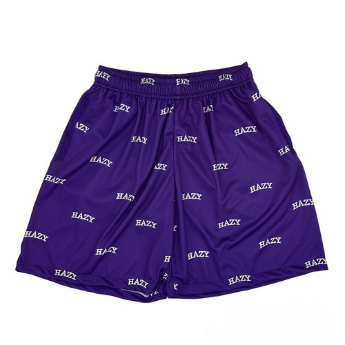 HAZY TP Shorts ( Grape )