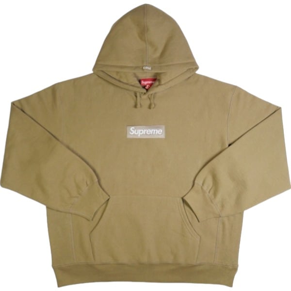 Small新品 未着品 S Box Logo Hooded Sweatshirt - パーカー