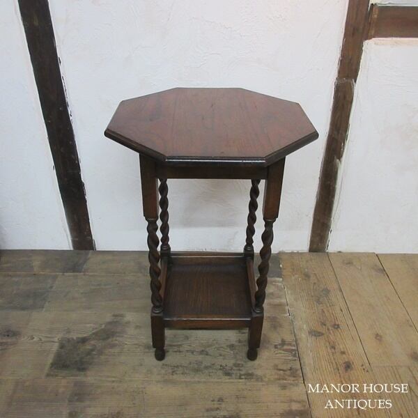 イギリス アンティーク 家具 ワインテーブル サイドテーブル 英国 6754d