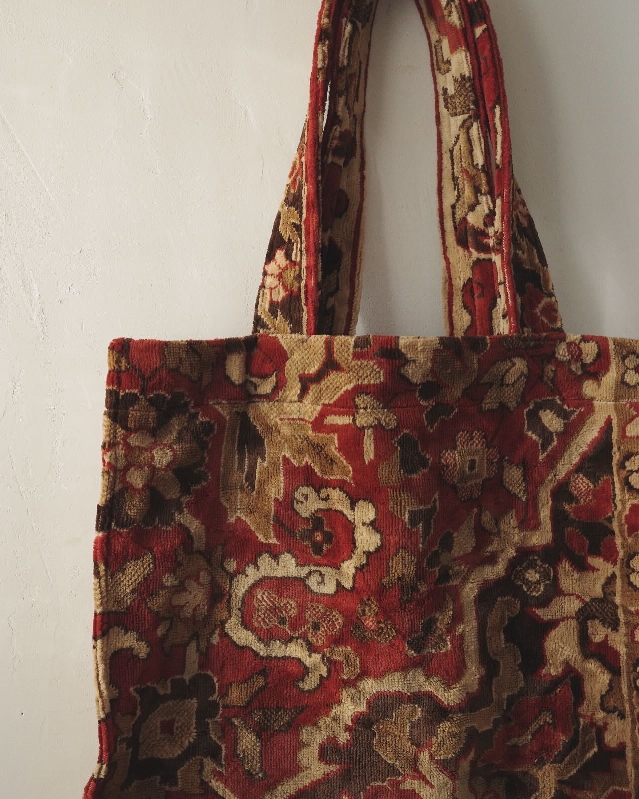 KILIG vintage original rug bag | KILIG vintage