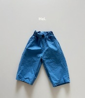 Hei 26/SS バスラックパンツ
