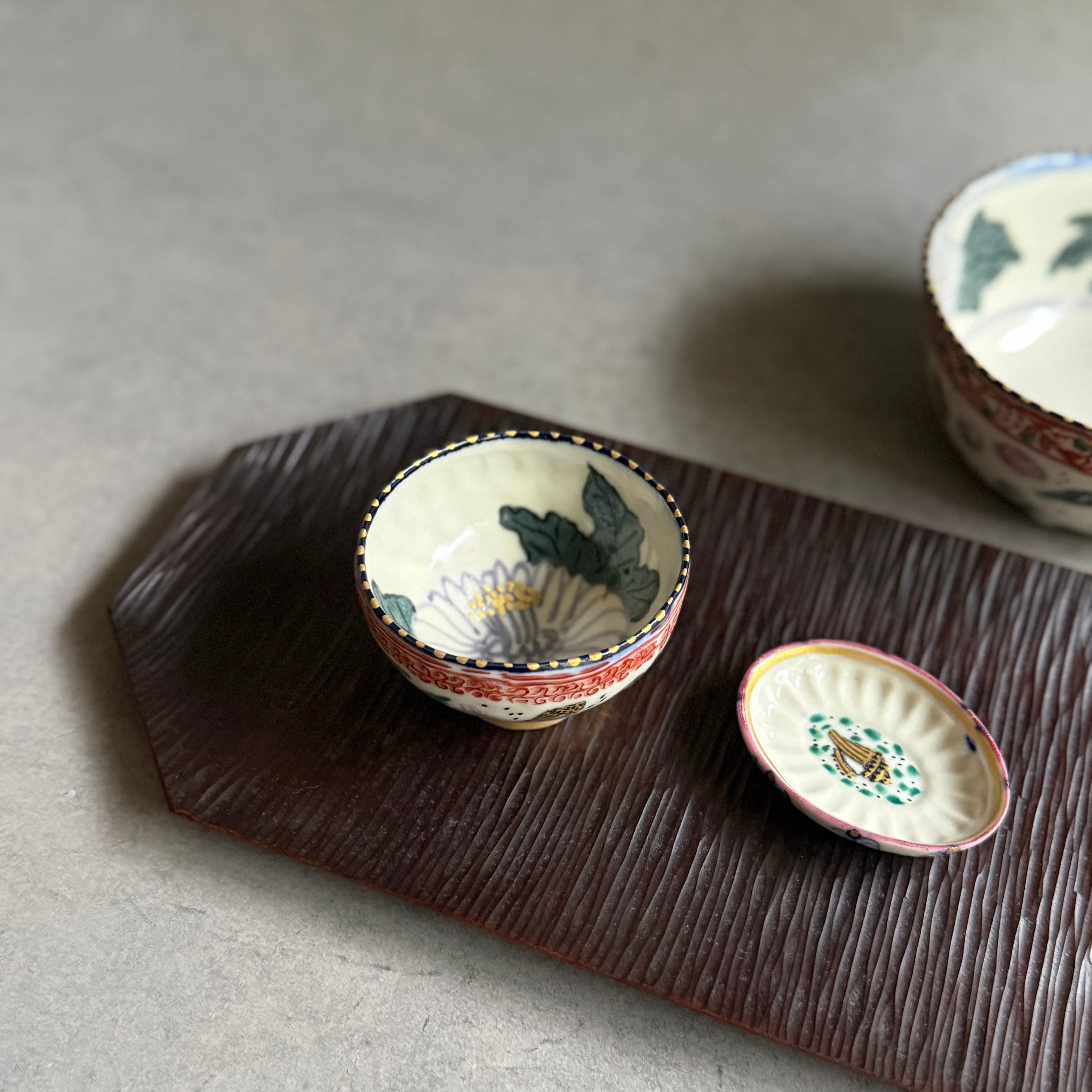 つちやまり ぐい呑 | gallery 一白