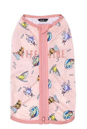 ジュラシックマリンタンク [サイズ: 1号～] [カラー: ピンク]