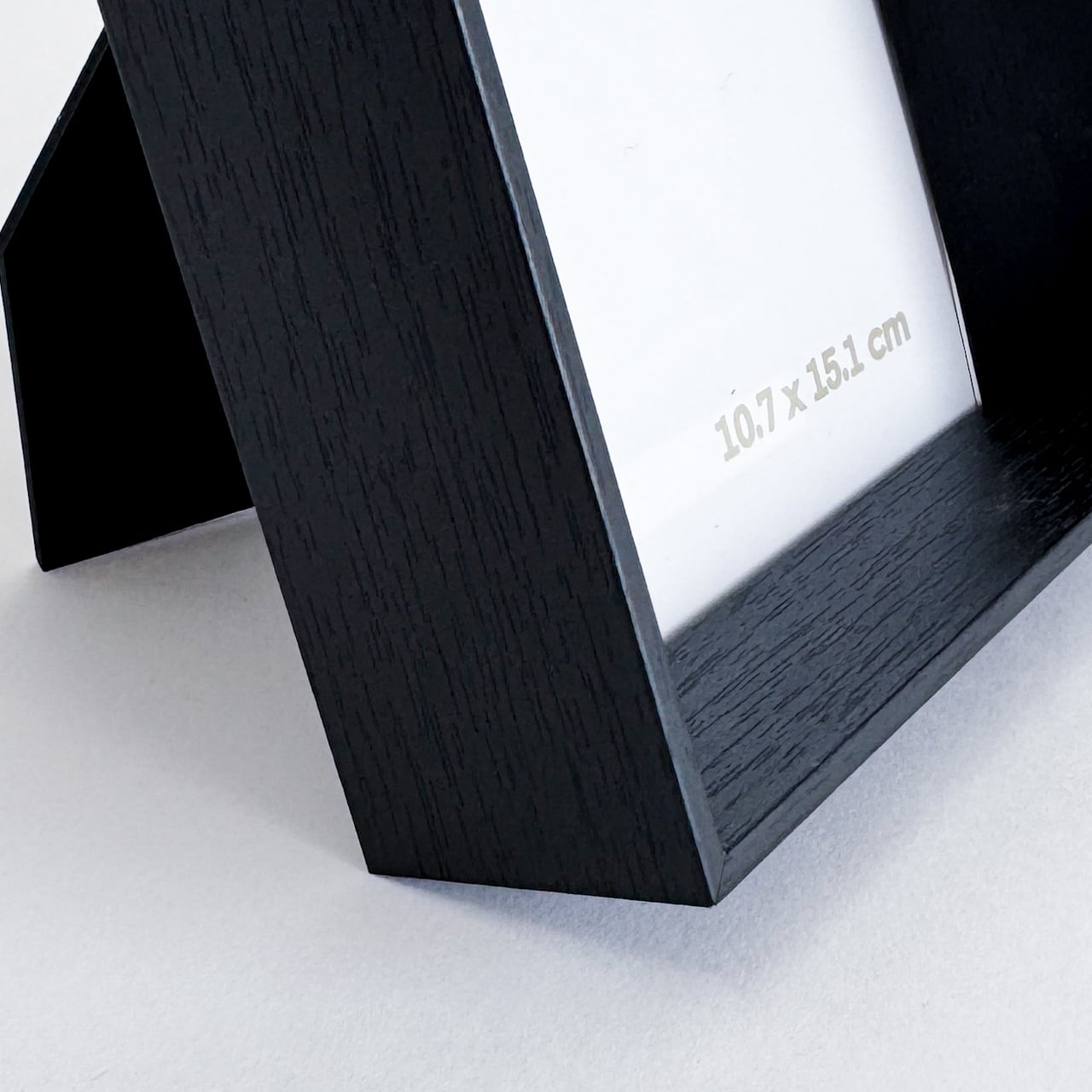 WEB限定】ポストカードフレーム 黒 | hmm, by 東京都美術館