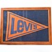 70's Vintage Levi's Pennant #2