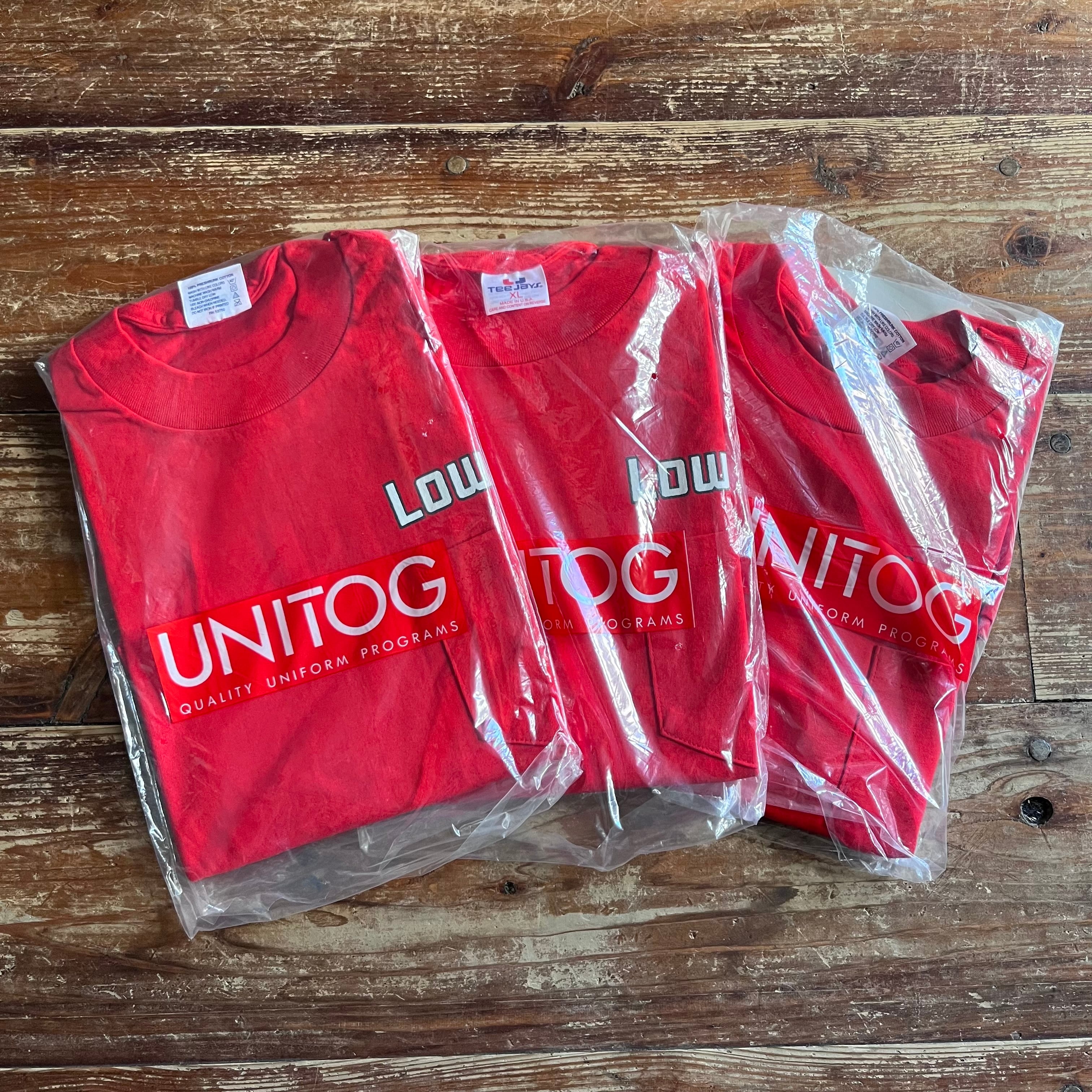 Circa 1990's ”LOWE`S” Tee / made in USA/XL