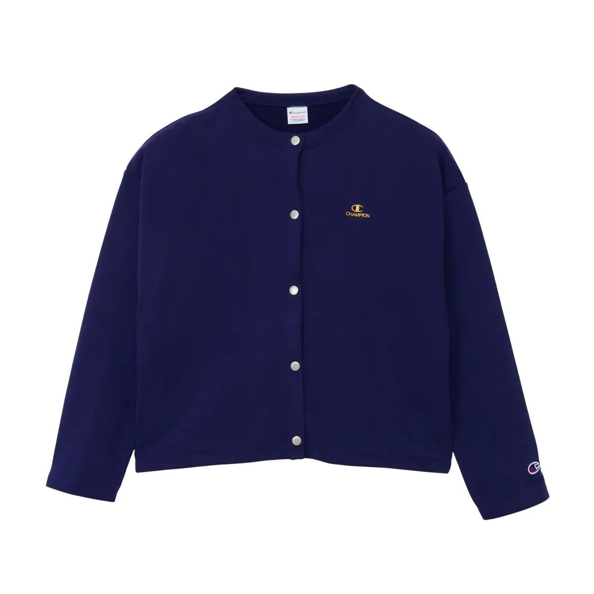 CHAMPION (ﾁｬﾝﾋﾟｵﾝ) - SWEAT CARDIGAN (ｽｳｪｯﾄｶｰﾃﾞｨｶﾞﾝ) ﾚﾃﾞｨｰｽ