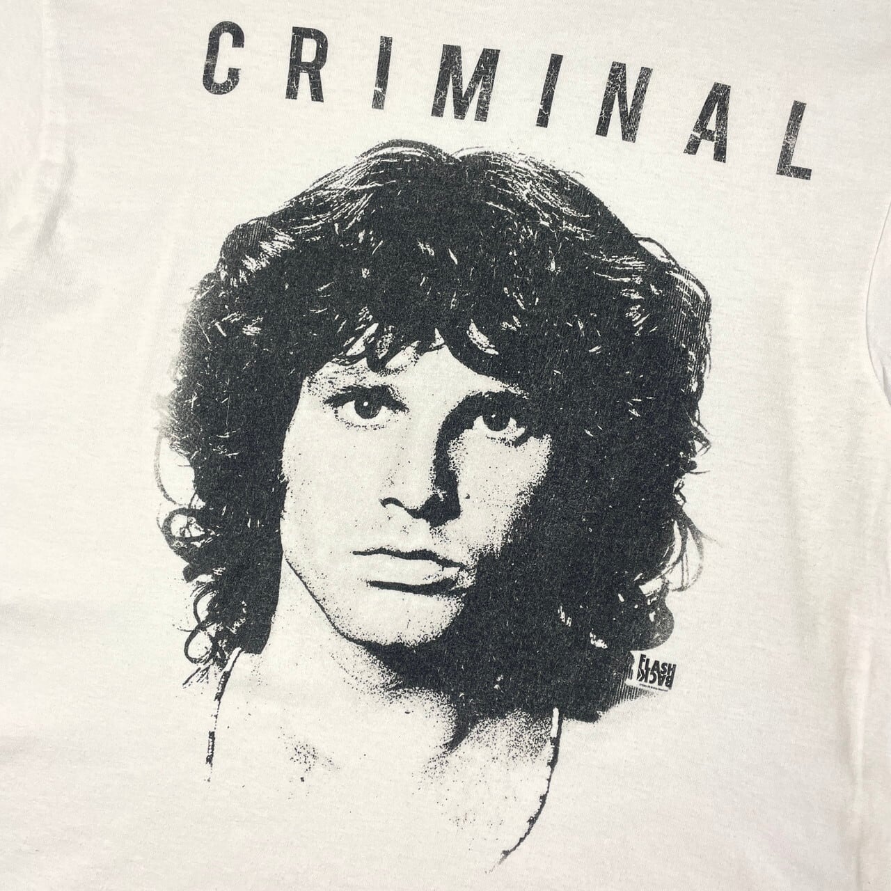 CRIMINAL JIM MORRISON ジム・モリソン アーティスト バンドT