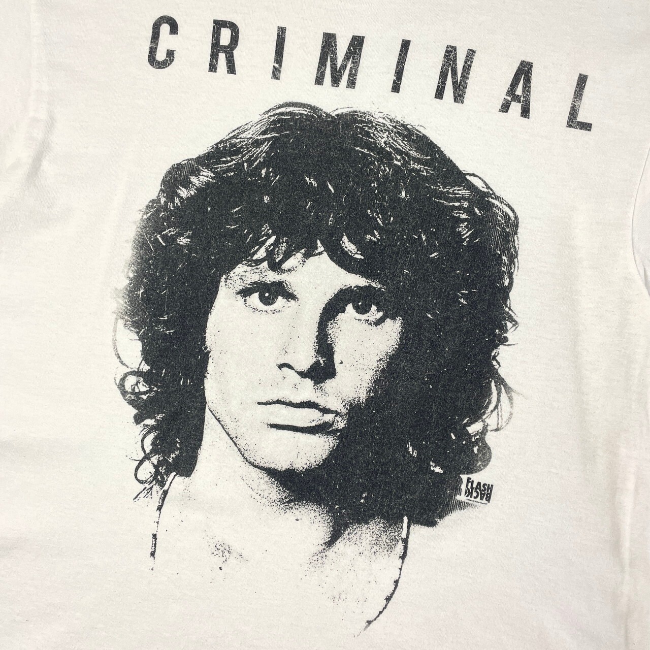 CRIMINAL JIM MORRISON ジム・モリソン アーティスト バンドTシャツ 