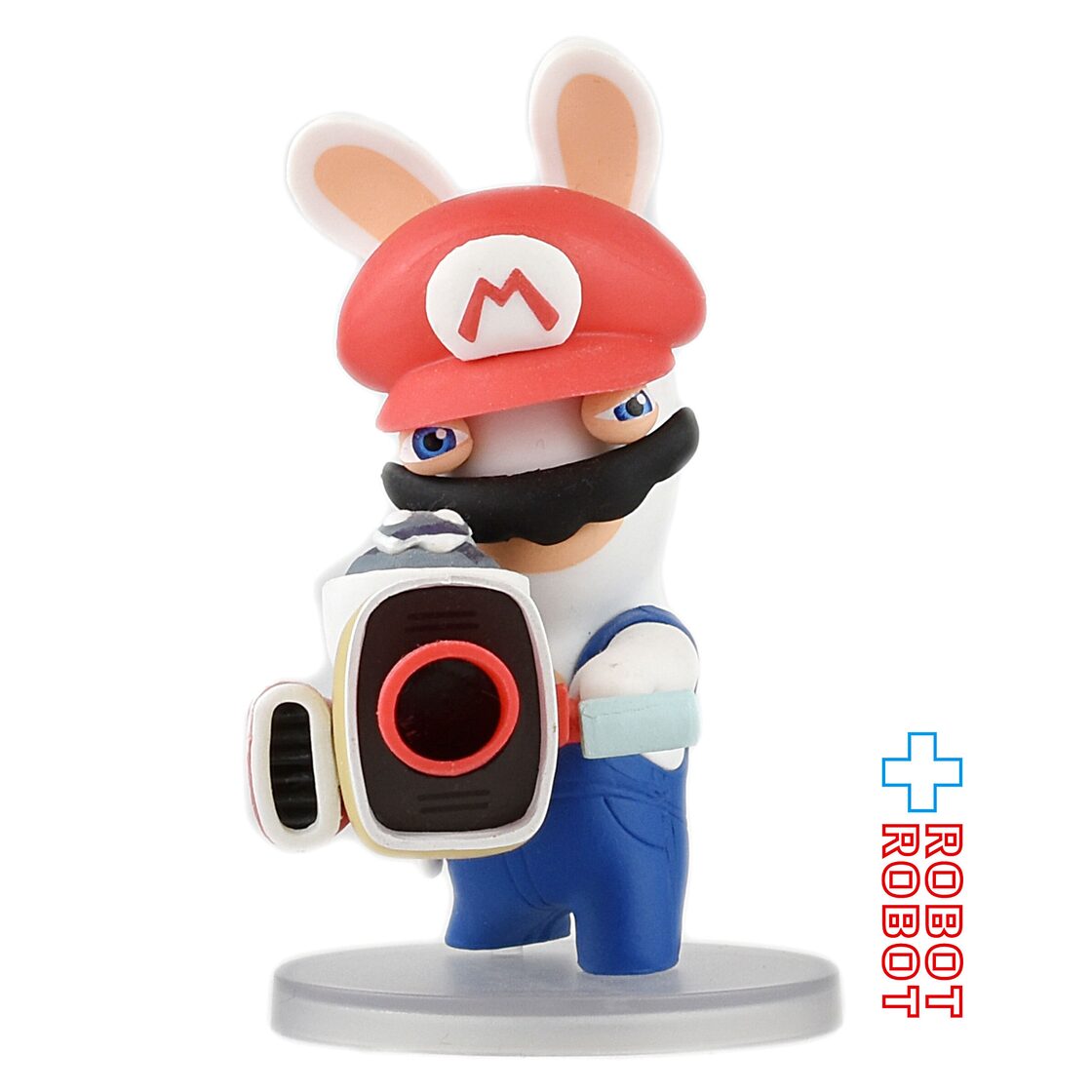 マリオ＋ラビッツ キングダムバトル フィギュア ラビッツマリオ 開封品 