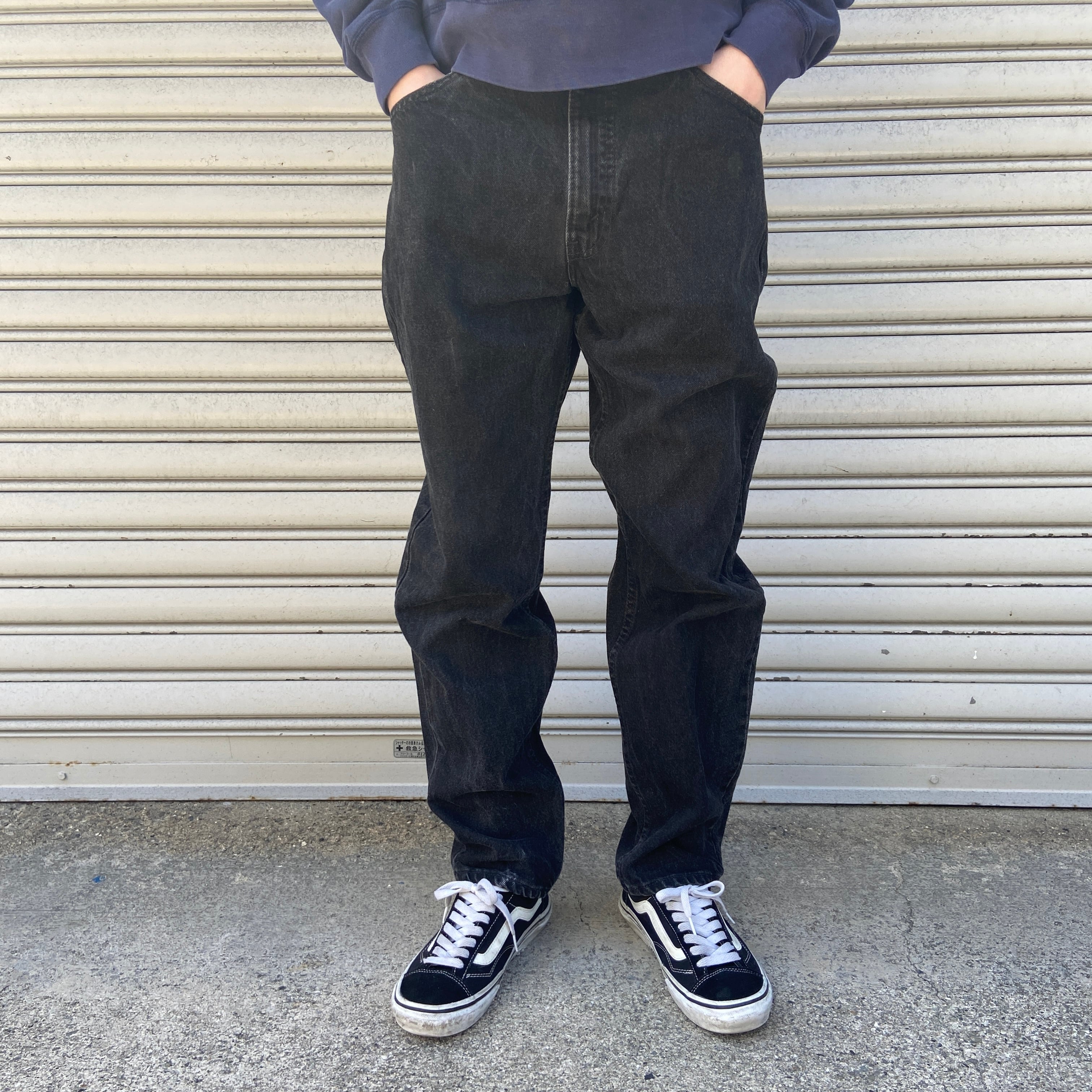 リーバイス550  levi's550 w33 l30