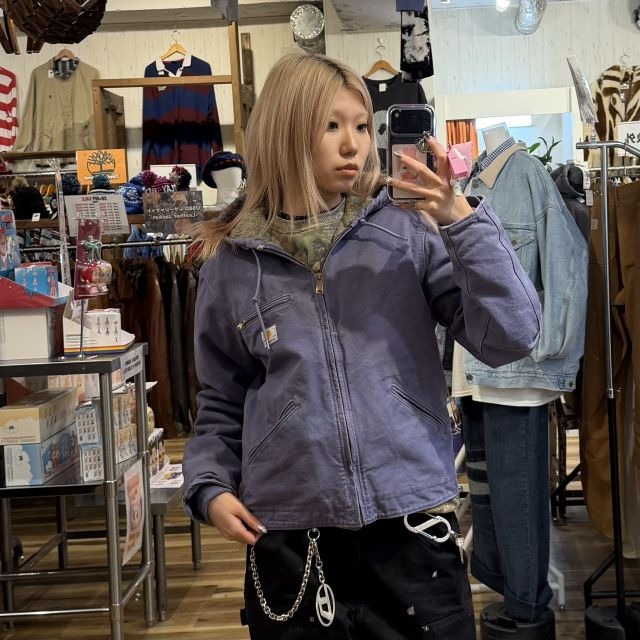 【Carhartt/カーハート】シエラ ジャケット