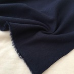 綿100%ミラノリブニット生地-2ｍ-curl tricot　F7X/200H5643●