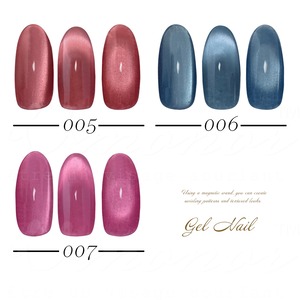 【N133】マグネットジェル