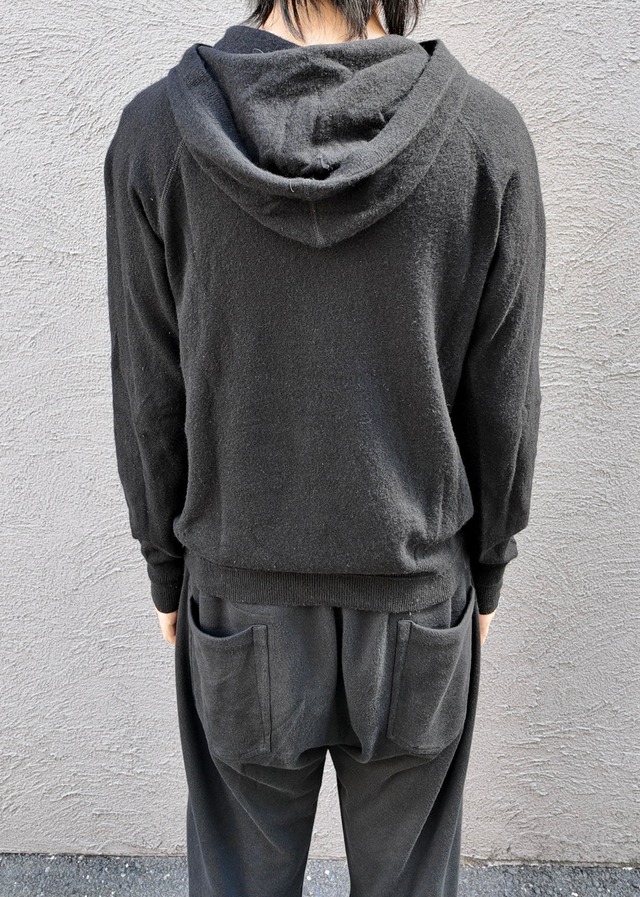 【Alexander Wang】wooly casual hoodie