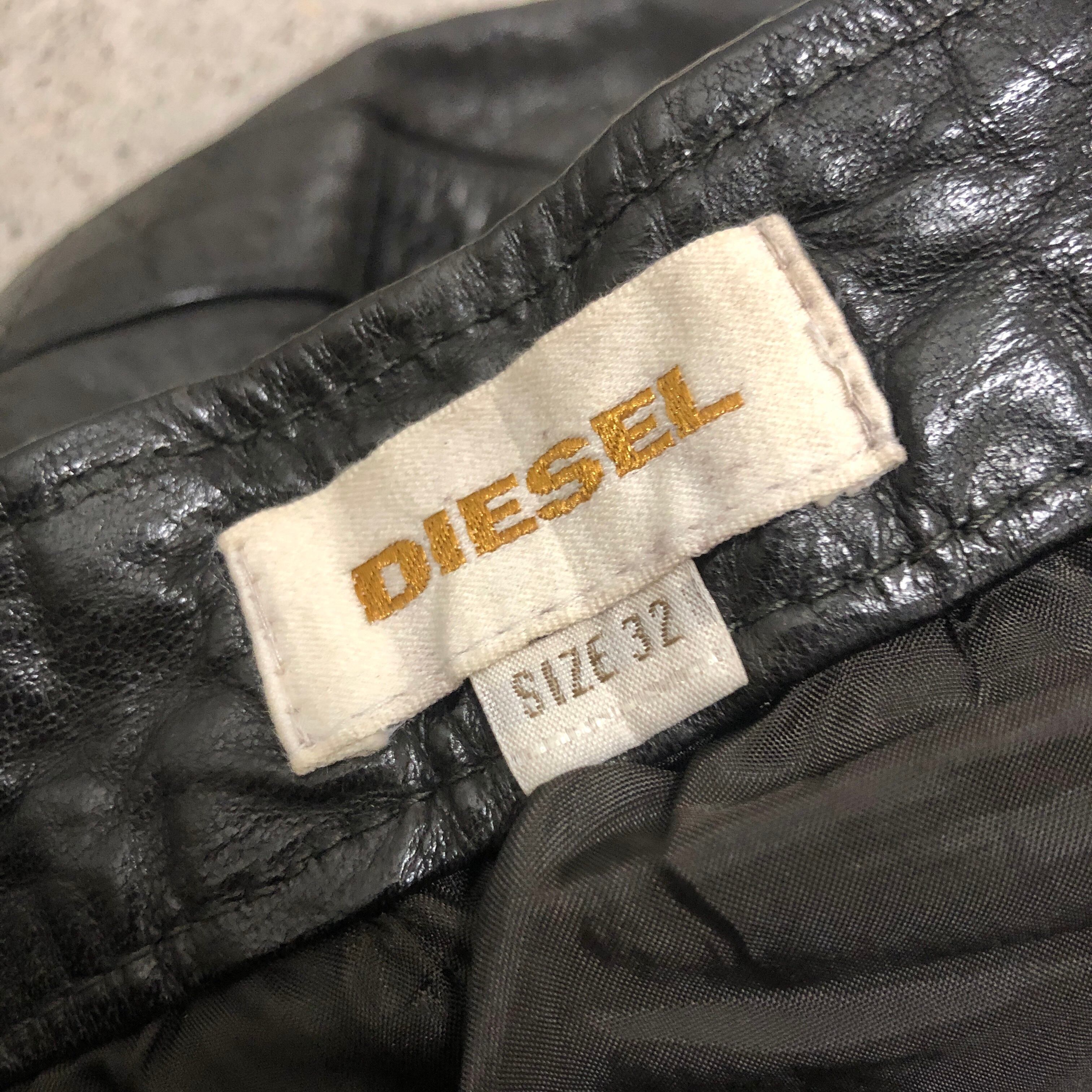アウトレット販売店舗 ディーゼル イタリア製 80s コンバート 