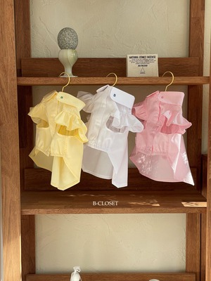 ［　予約　］／【Ｂ-CLOSET】TOPS