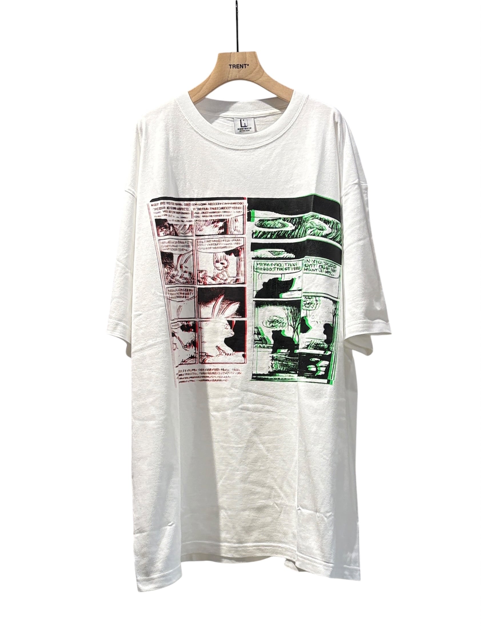 NON TOKYO / ノントーキョー | TRENT online