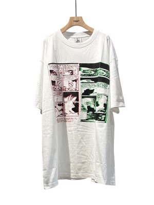 【26SS】NONTOKYO ノントーキョー / プリントBIIG Tシャツ(コミック)