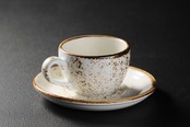 steelite クラフト ホワイト ロウ カップ 85cc(3oz)