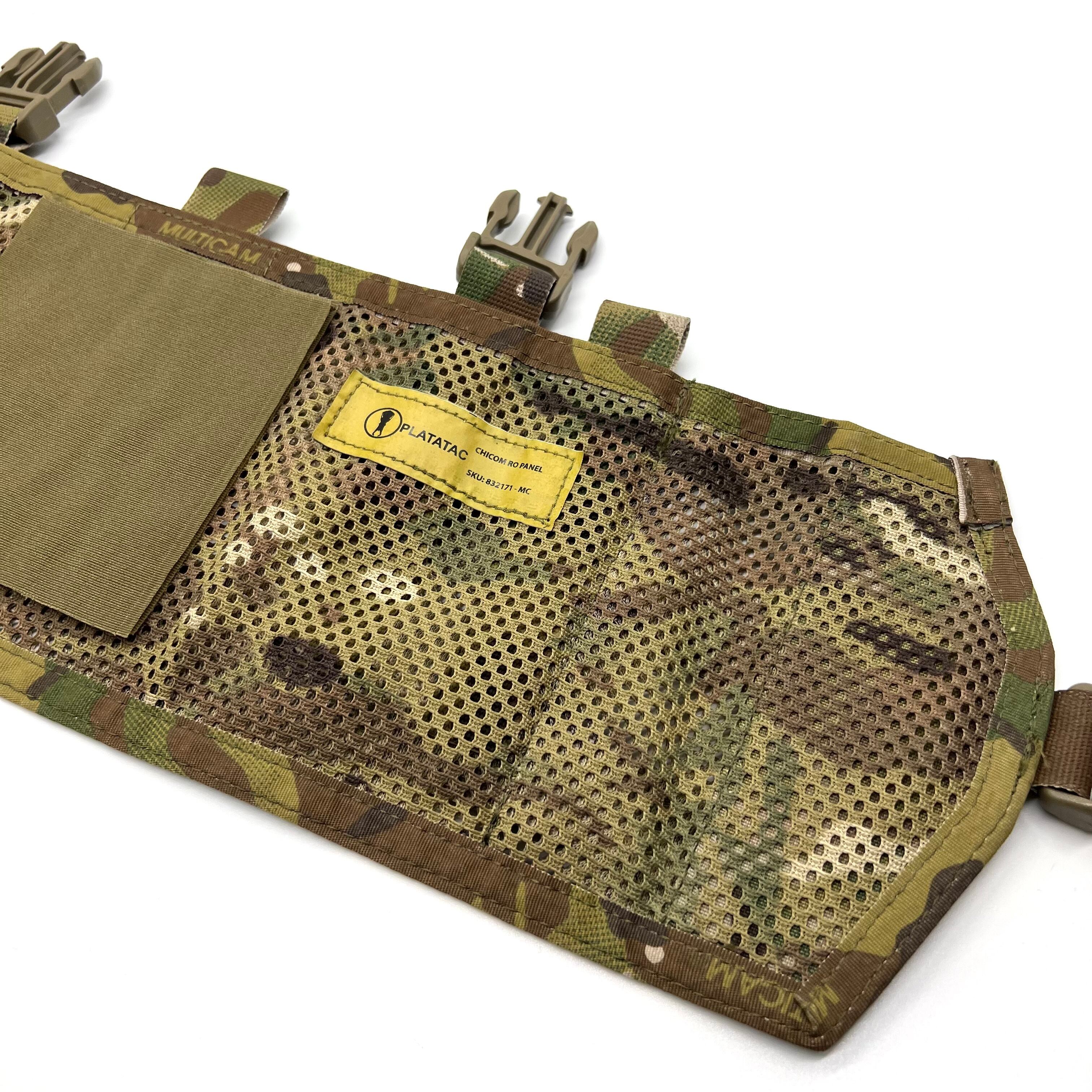 Platatac Chicom RO Panel チャイコム RO パネル マルチカム | Savanna