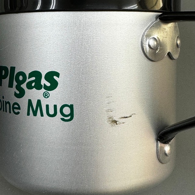 【アウトレット品】アルパインマグカップ L