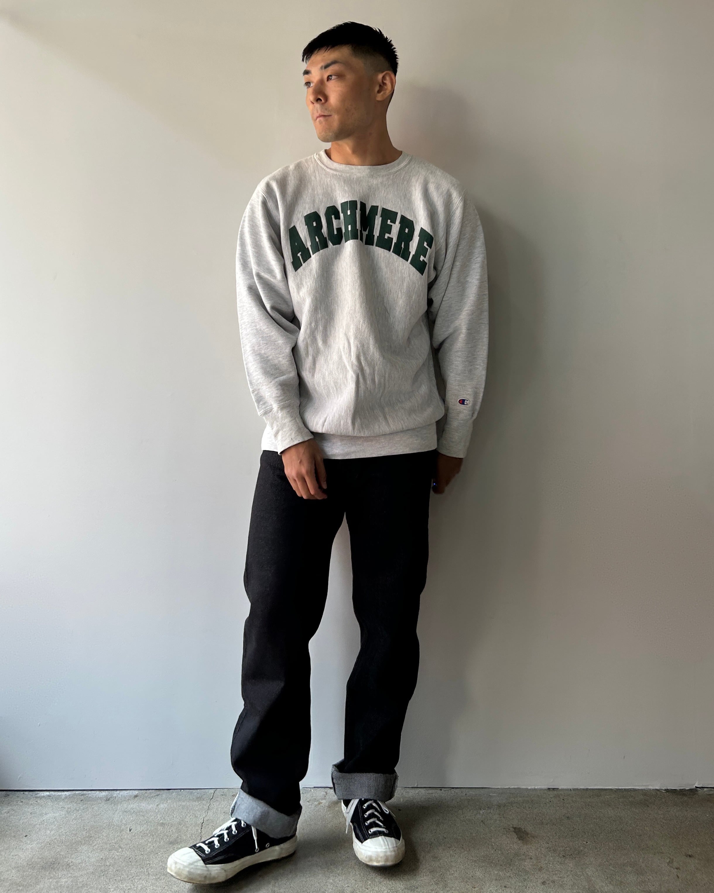 90s チャンピオン Champion リバースウィーブ スウェット XL-