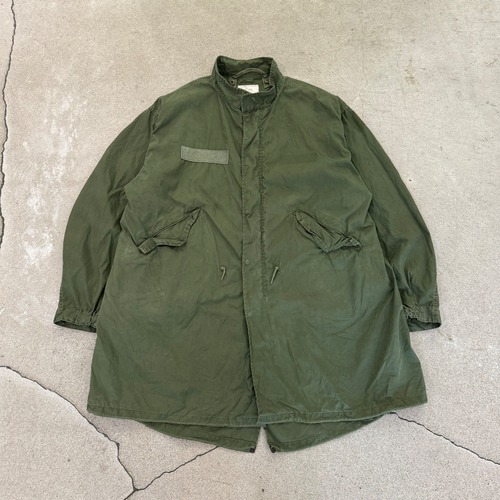 【状態良好】US ARMY M65 Mods coat 【ライナー付き】 SIZE:L【35】