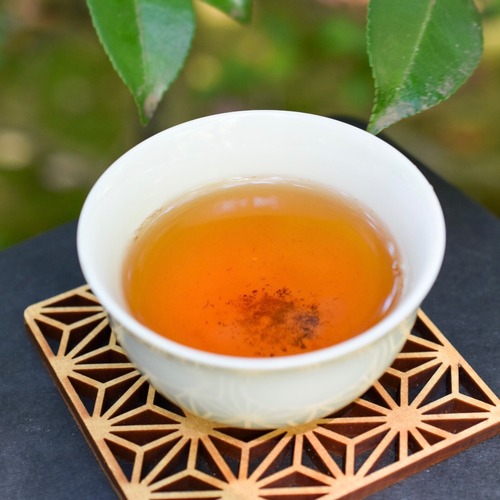【Japanese black tea】"Nadeshiko" 100g