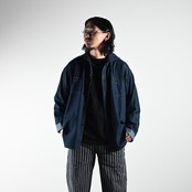 OLD JOE(オールドジョー)LACED BACK SAILOR TROUSERコーディネート