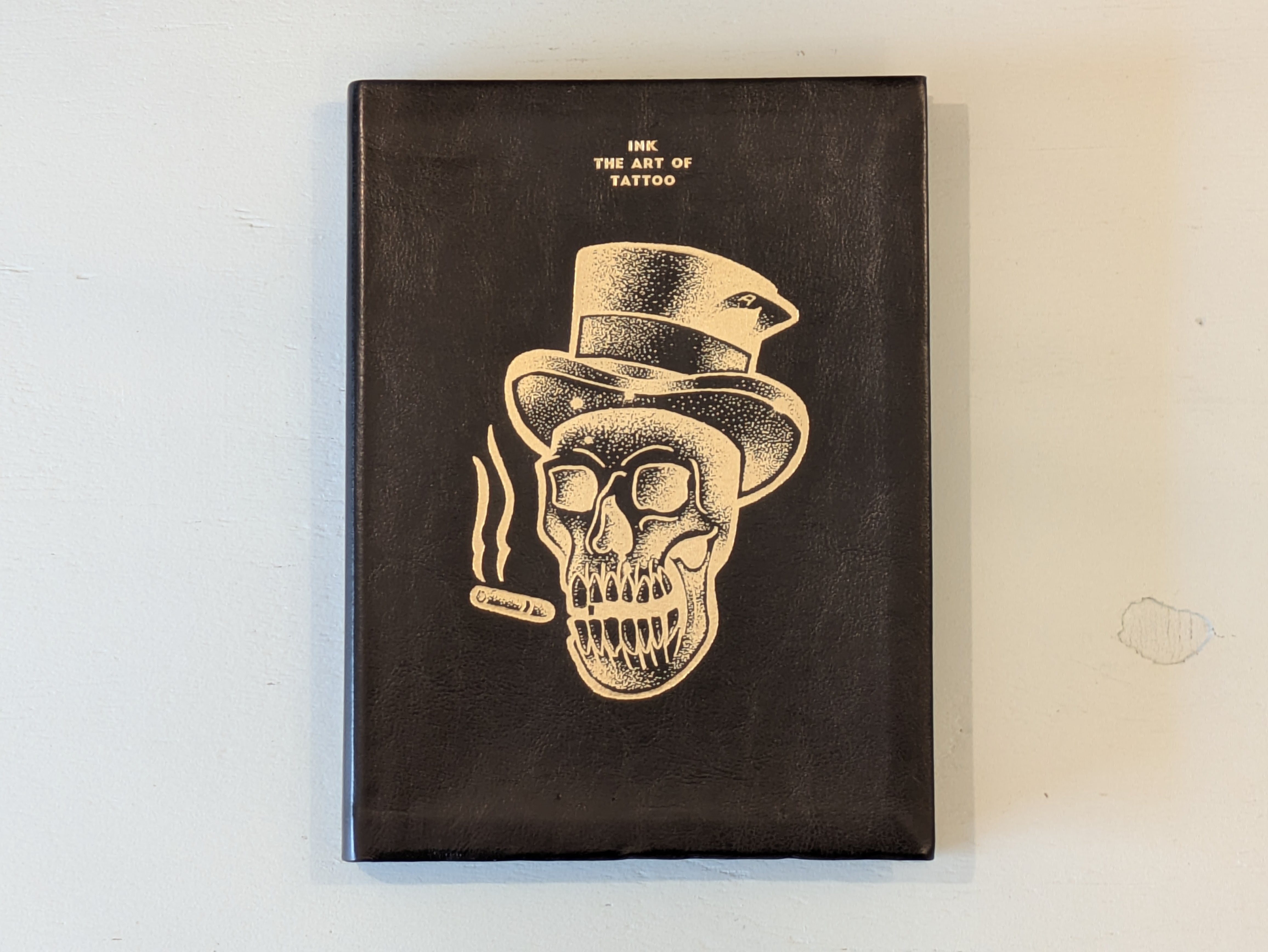 INK : The Art of Tattoo / Smoking Gent / Victionary タトゥー