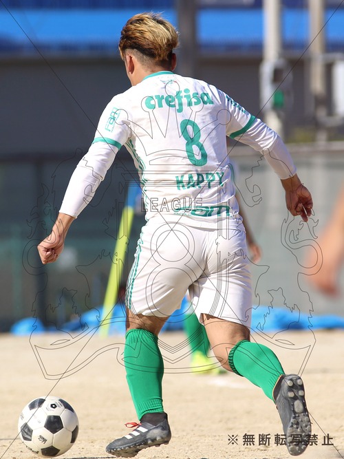 2018AWリーグD第18戦 Golden.Time vs PALMEIRAS F.C