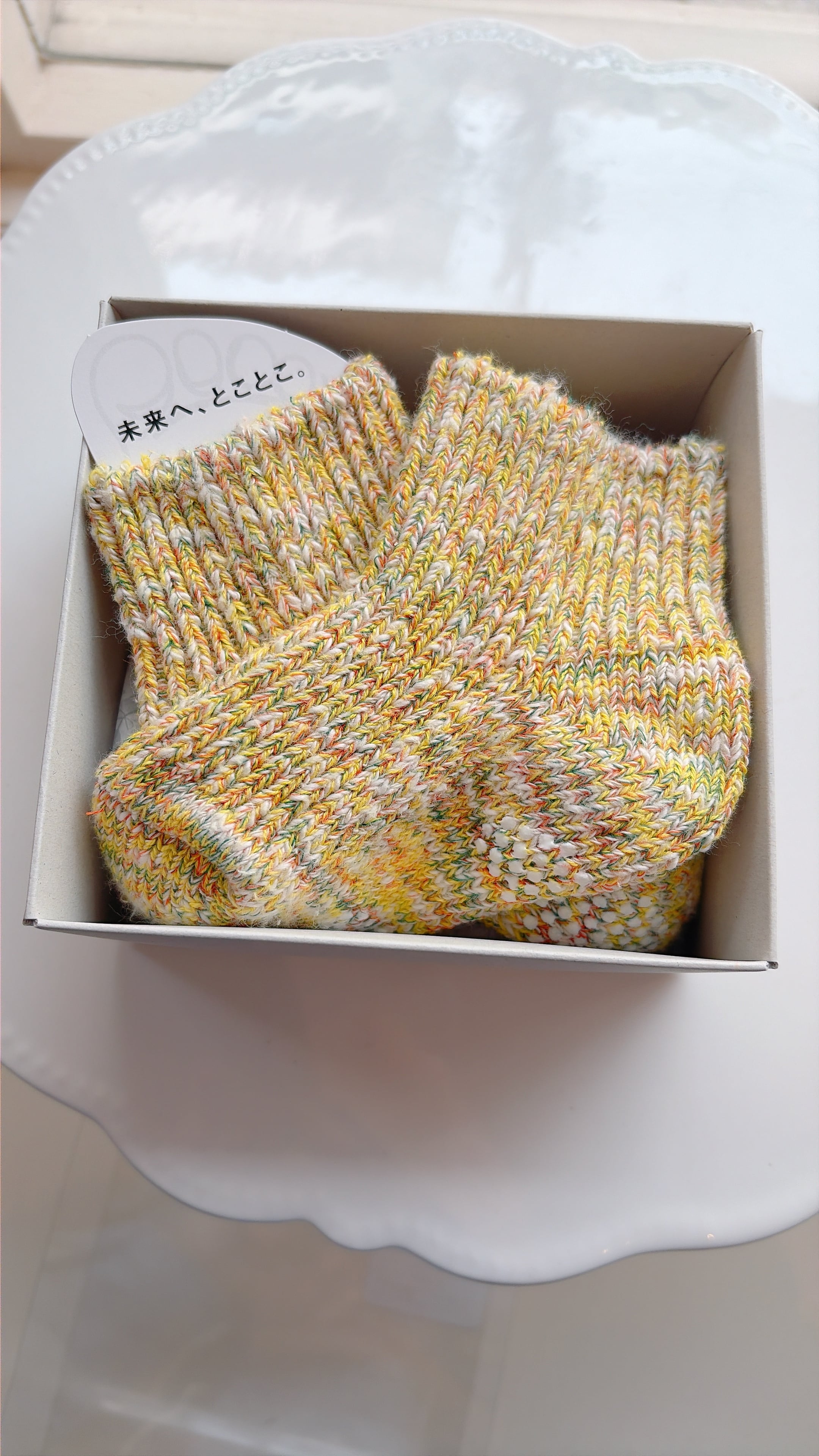 toco.toco.Baby靴下