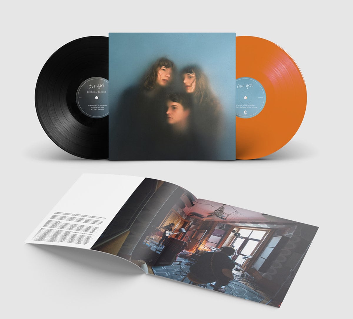 Our Girl / Stranger Today（Ltd 2LP）