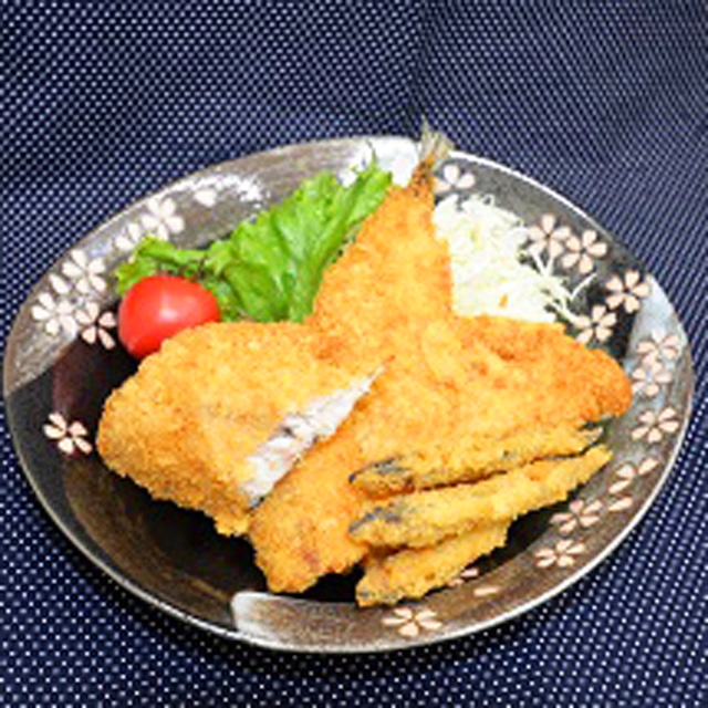 【すくも特産品マルシェ7周年記念価格】すくもの新鮮お魚フライセット