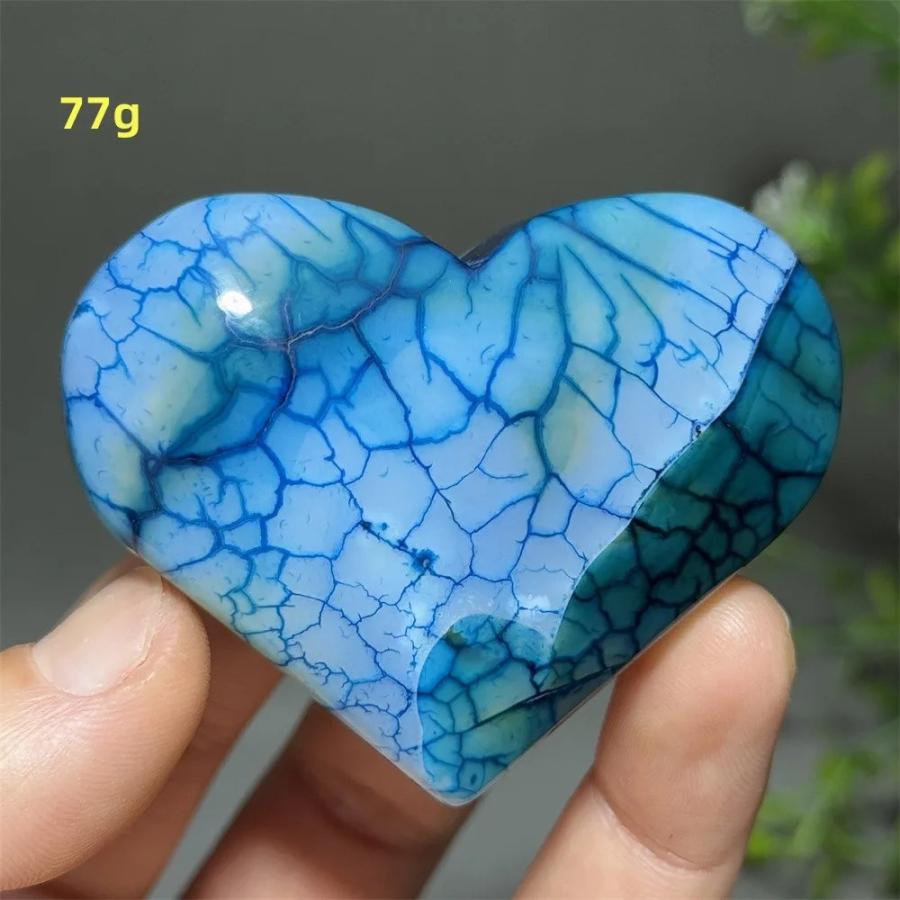 Green Cherry Blossom Agate Drop 1 ✧ グリーンチェリーブロッサム