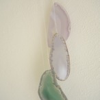 Edelweiss Garden - アゲートヒーリングチャイム / Agate Sun Catcher Wind Chime 435