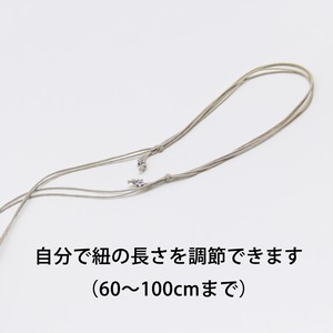 【ギフトセット】アロマペンダント＆エッセンシャルオイル2種類