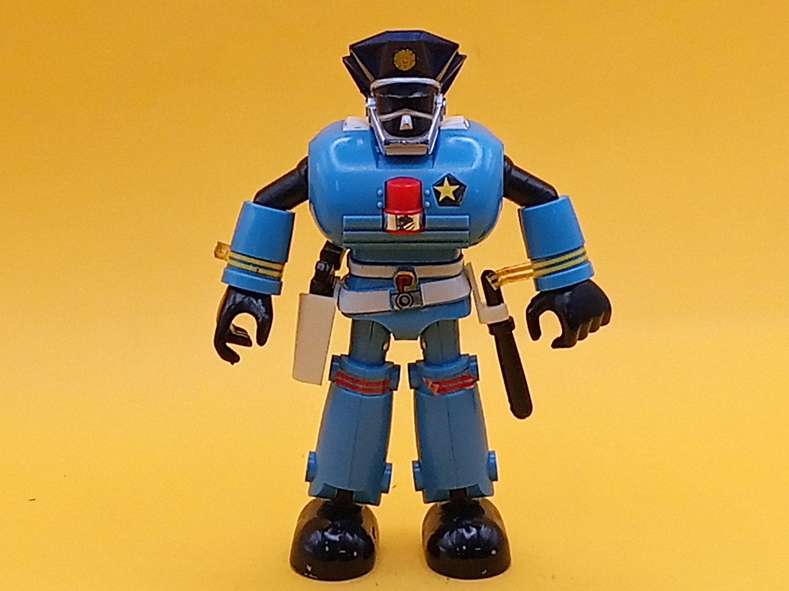 ポピー 超合金 GB-63 ロボットはっちゃん エバポリス【84766039  