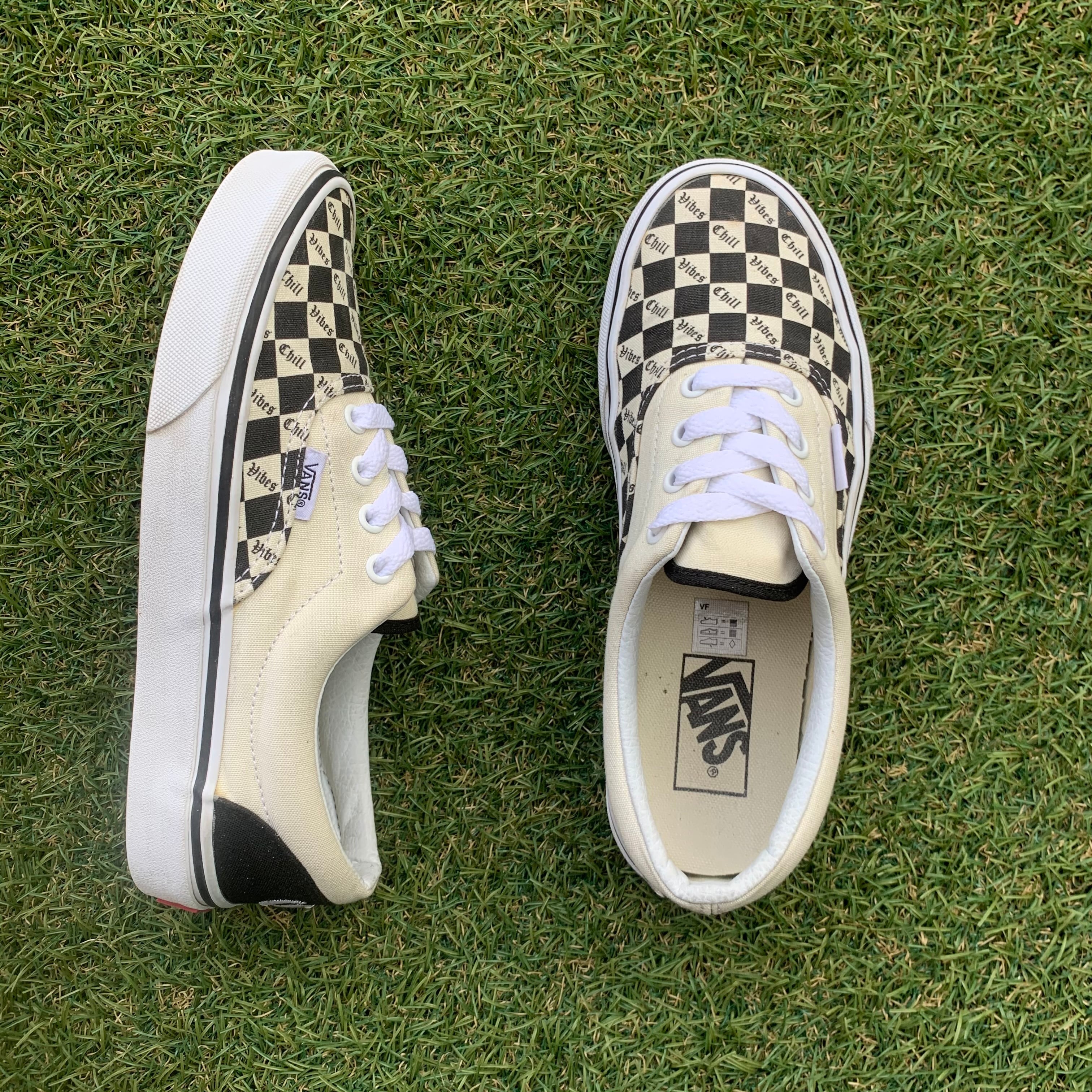 US企画！VANS ERA CHILL VIBES ヴァンズ エラ F460 | reshoe