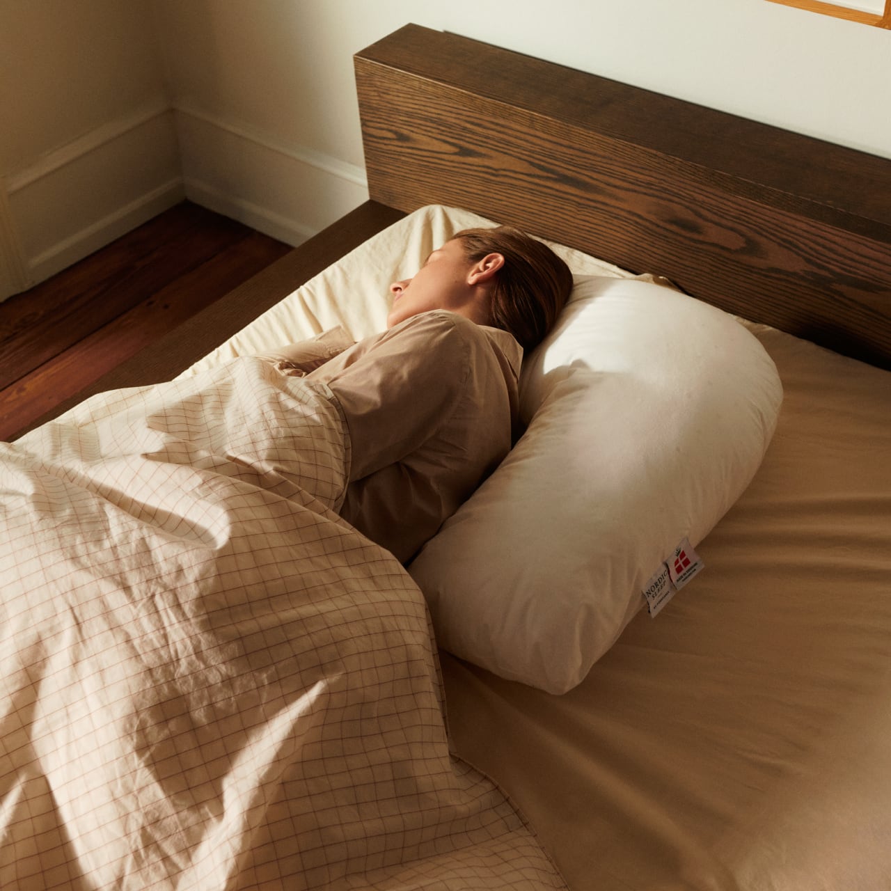 ノルディック スリープ サイドスリーパー カバー付き / NORDIC SLEEP