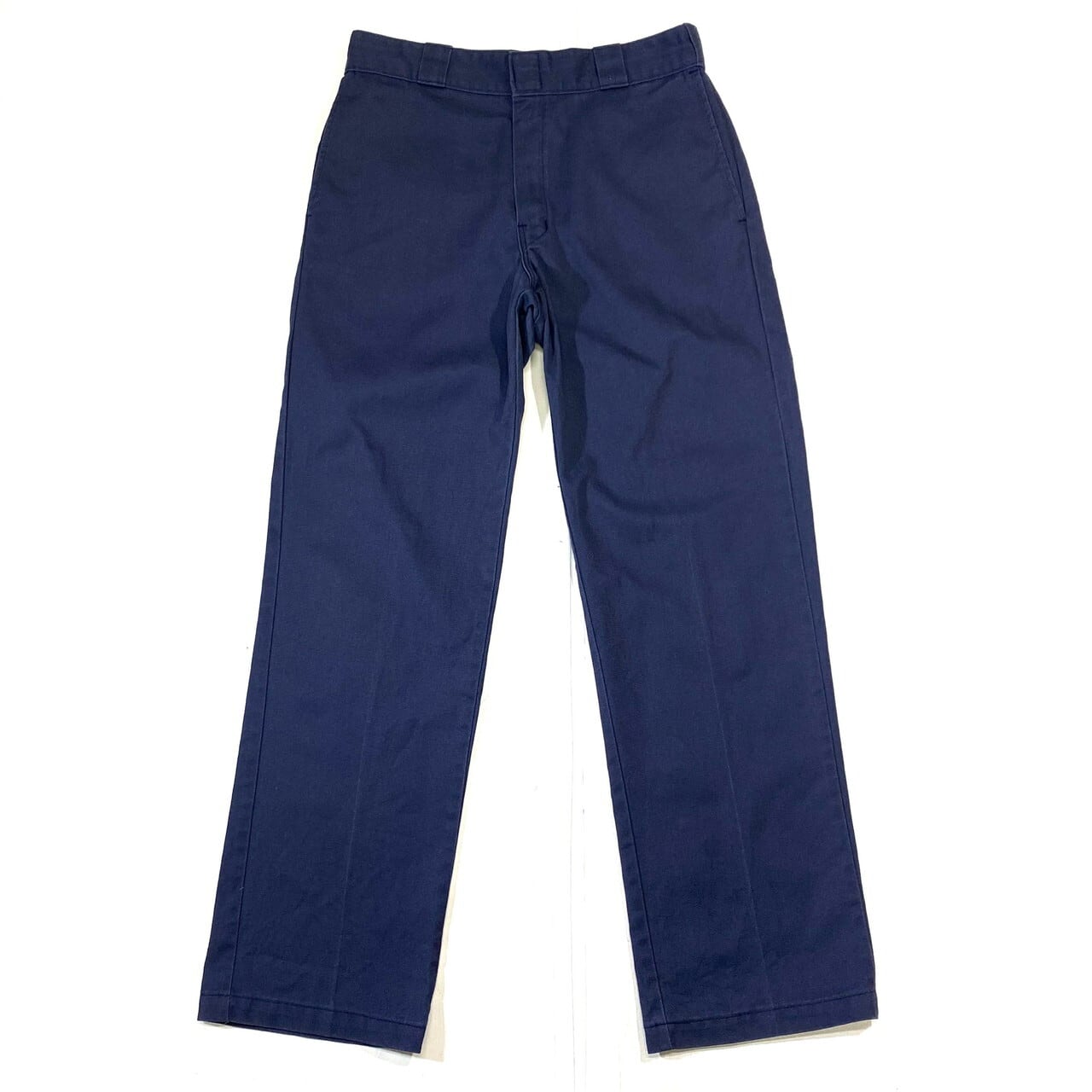 Dickies ディッキーズ 874 original fit ワークパンツ メンズW32 古着