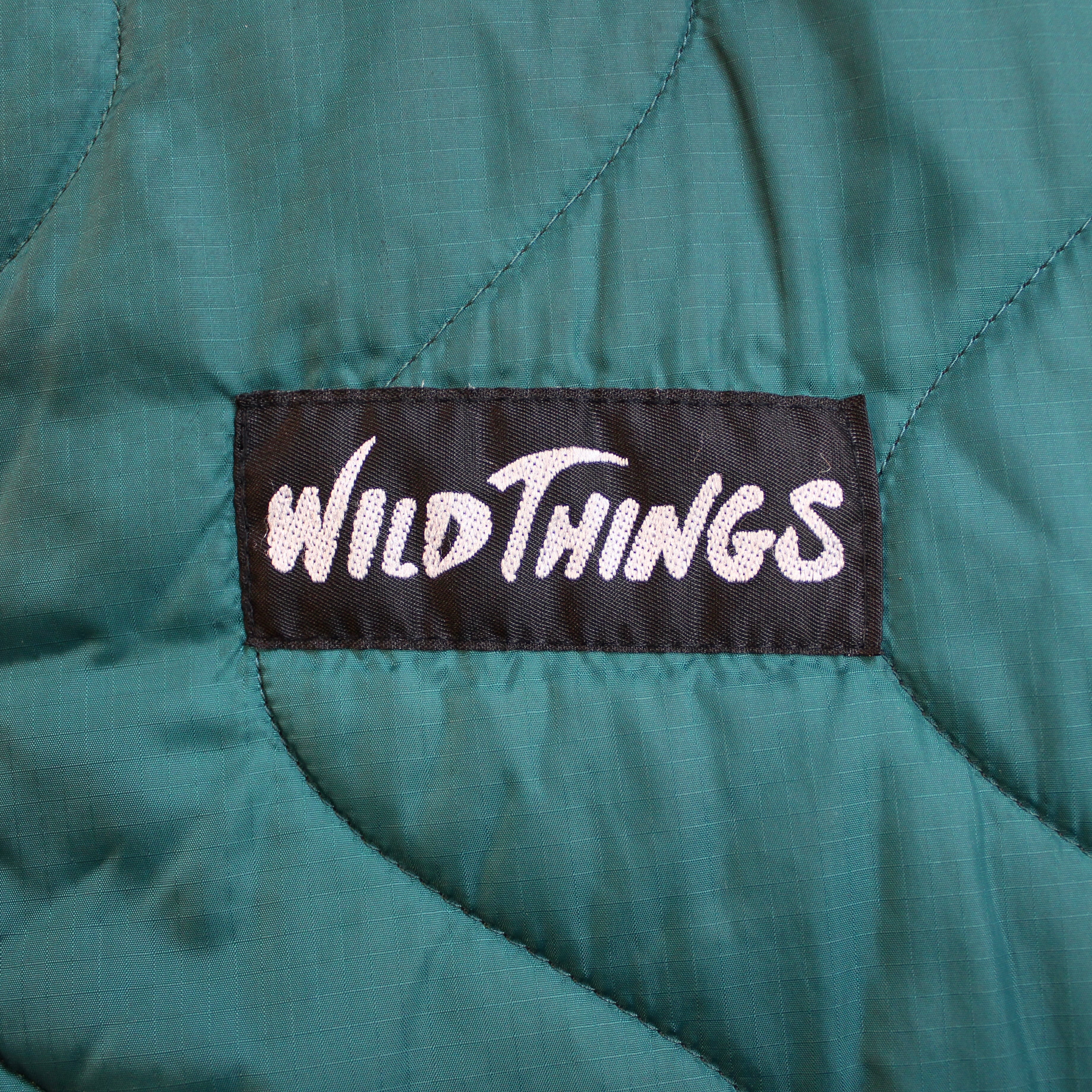 WILD THINGS / 