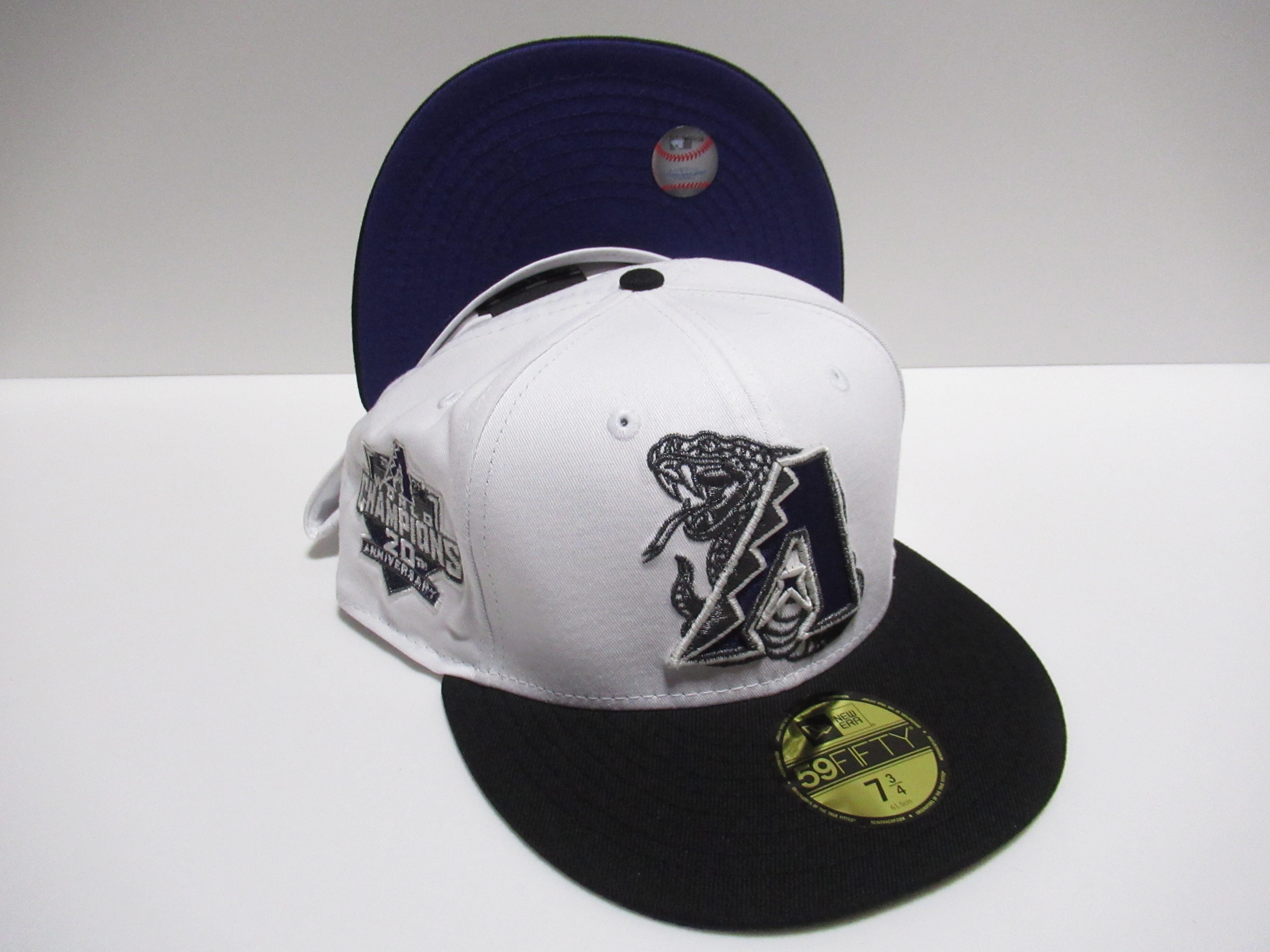 NEW ERA 59fifty Arizona Diamondbacks ダイヤモンドバックス CAP